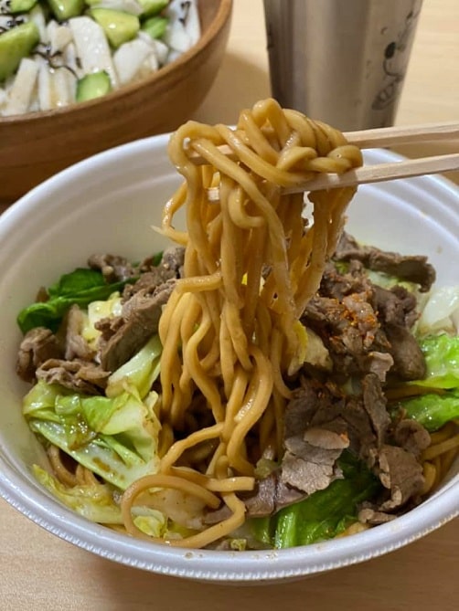 伊那市 テイクアウト ラーメン大学伊那インター