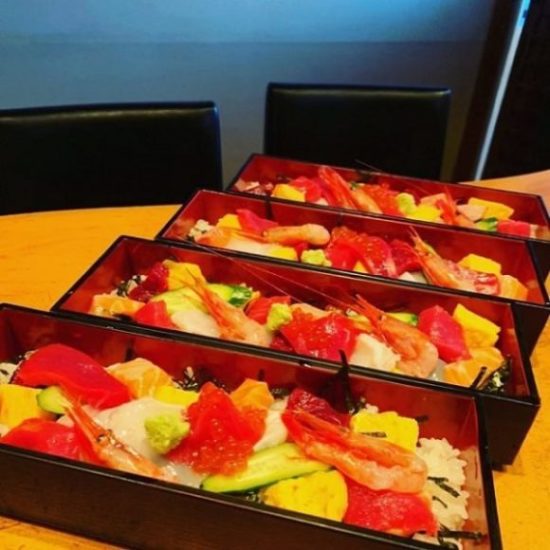 箕輪町 テイクアウト 花菱