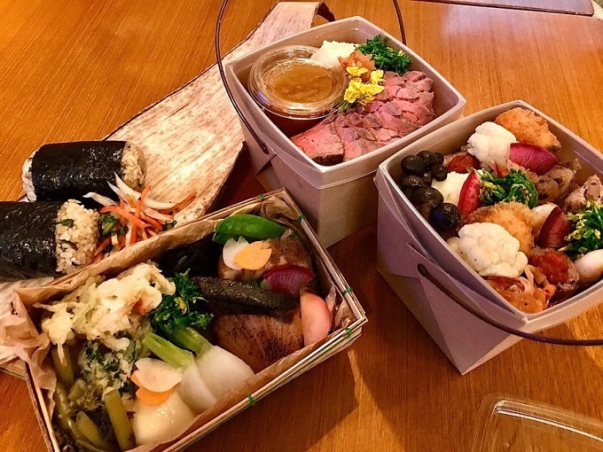 伊那市 テイクアウト 創作バルFLATT.