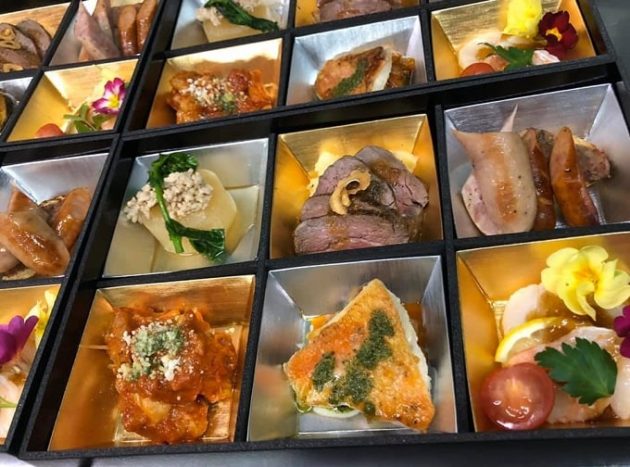 駒ヶ根市 テイクアウト 中沢食堂