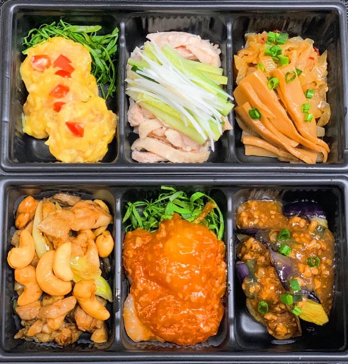 伊那市 テイクアウト 田村食堂