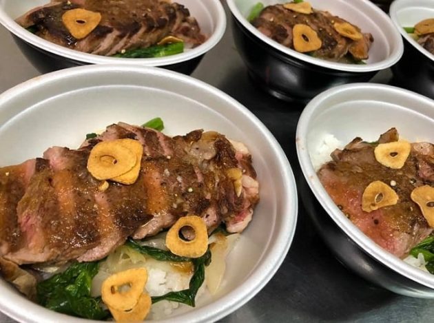 駒ヶ根市 テイクアウト 中沢食堂