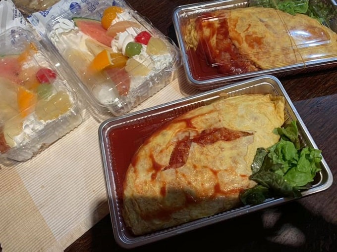伊那市 テイクアウト プリンス