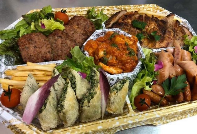 駒ヶ根市 テイクアウト 中沢食堂
