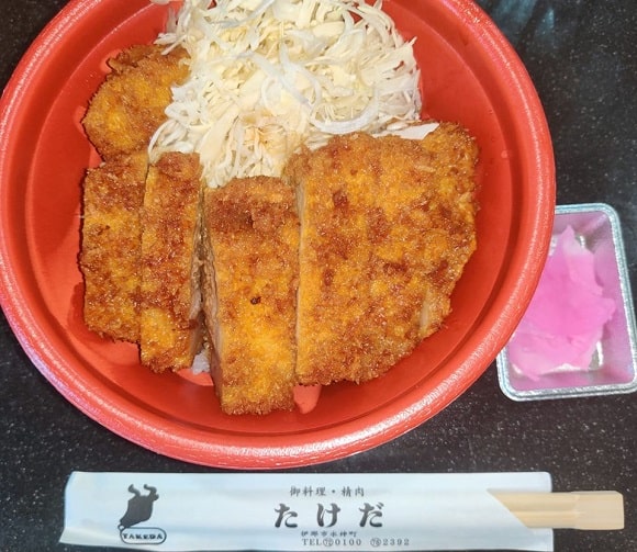 伊那市 テイクアウト たけだ