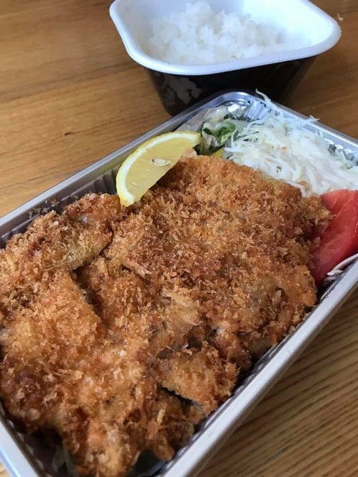 伊那 テイクアウト 櫓