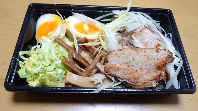 伊那市 テイクアウト 麺屋二八