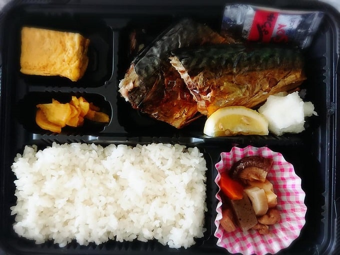 箕輪町 テイクアウト たまや食堂