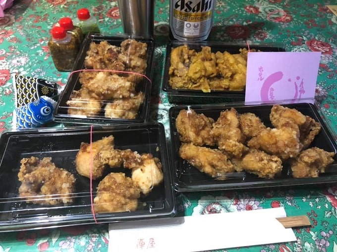 飯島町 テイクアウト 陣屋