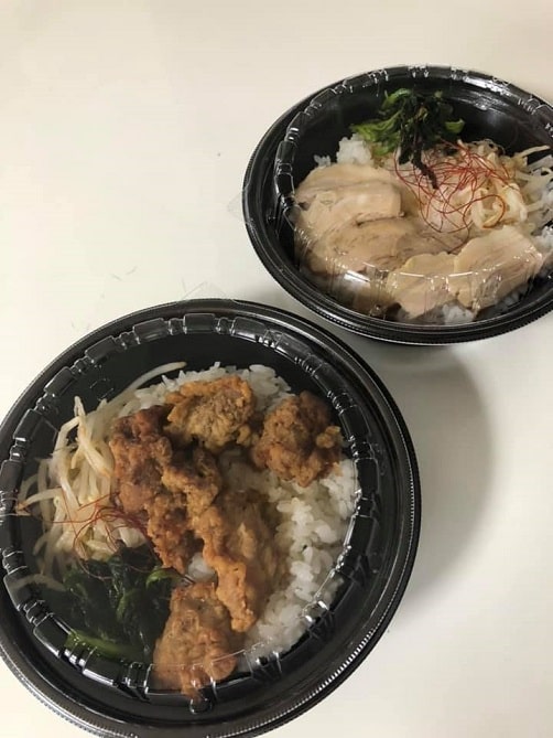 駒ヶ根市 テイクアウト 麺匠がむしゃら