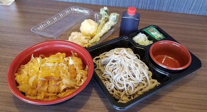 伊那市 テイクアウト 小木曽製粉所伊那店