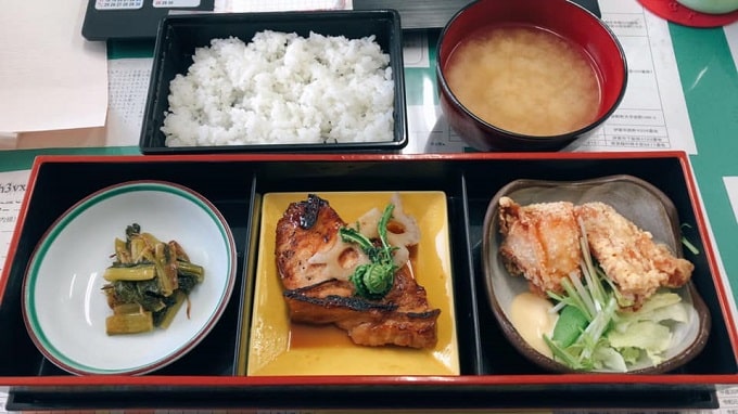 伊那市 テイクアウト 粒屋 菜乃助