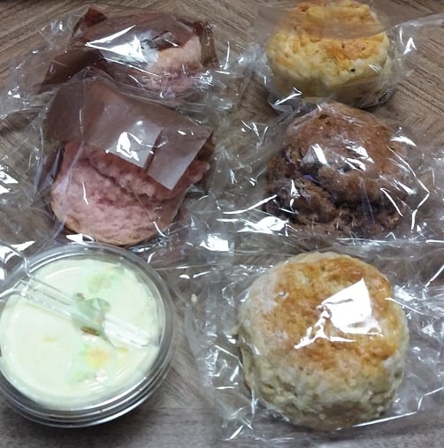 駒ヶ根市 テイクアウト TEAROOM Shamrock Cottage