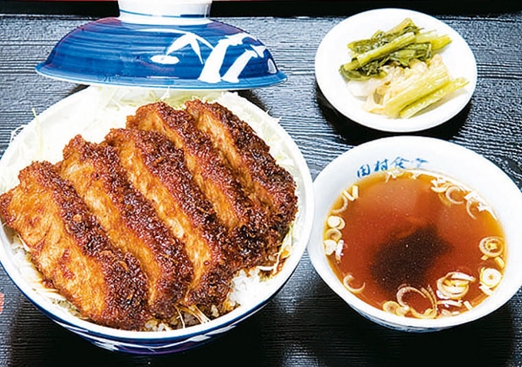 伊那市 テイクアウト 田村食堂