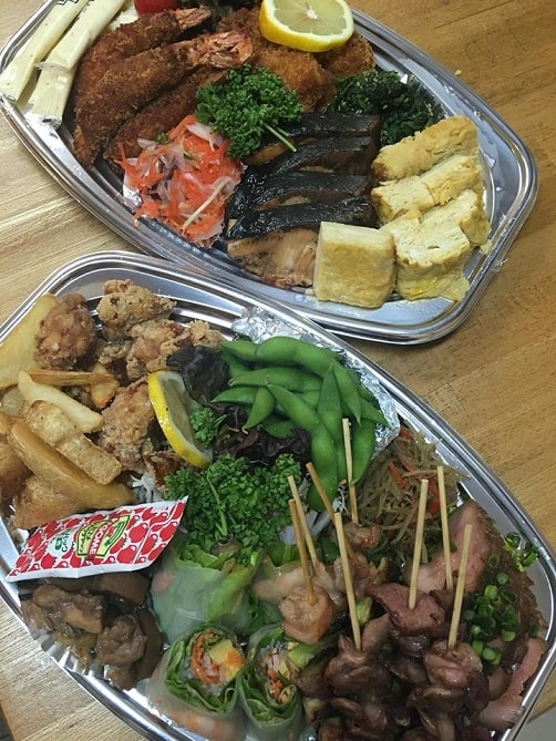 伊那市 テイクアウト 居酒屋琴