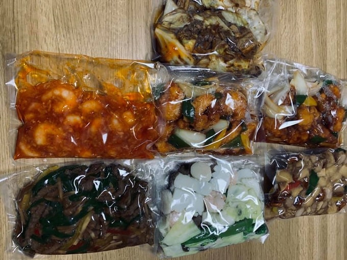 伊那市 テイクアウト 新鮮飯店