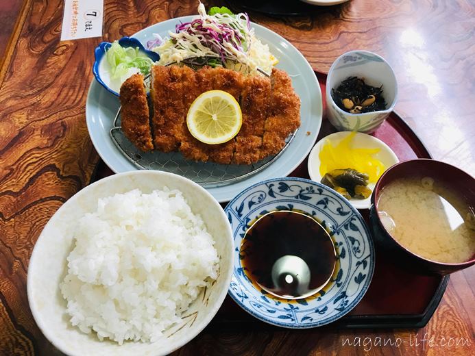 志をじ 伊那市