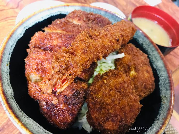 志をじ 伊那市