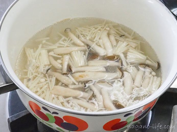 食育MOGMOG 宮田村 食の知恵講座