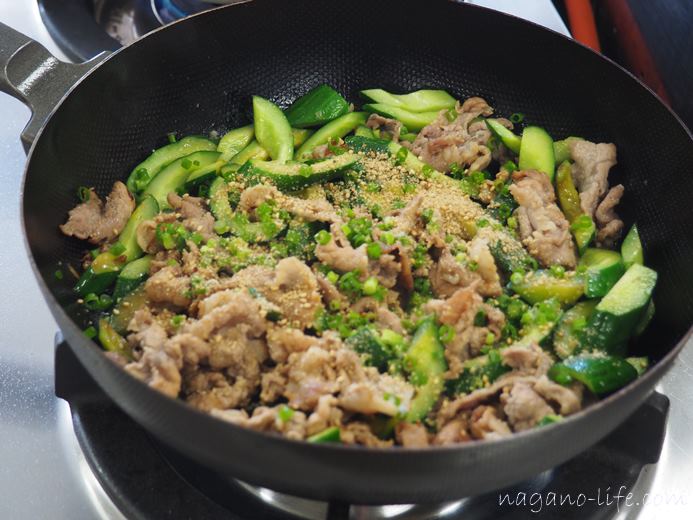 食育MOGMOG 宮田村 食の知恵講座