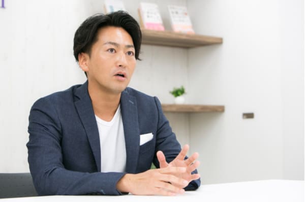 ABCash社長 児玉隆洋氏