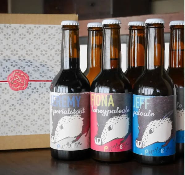 PECCARY BEER 