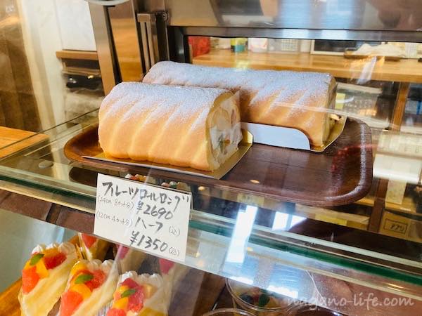 フルーツロール